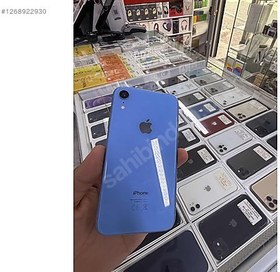 Resim Apple iPhone XR İkinci El TR | 64 GB | Mavi 