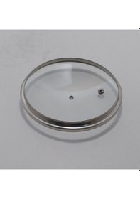 Resim Cam Kapak 16 Cm 