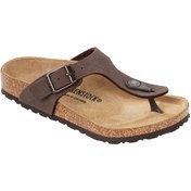 Resim Birkenstock Gizeh Bf Çocuk Terlik 