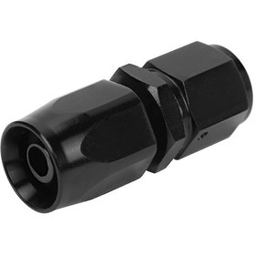 Resim 4 Adet Evrensel Düz An6 6an Döner Hortum Ucu Bağlantı Parçası Adaptörü Parlatma Yüzeyi. 