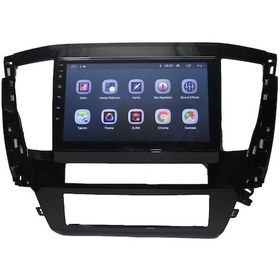 Resim Mitsubishi Pajero 2020-2022 9 inç 6-128 GB PRO Android Carplay Multimedya 
