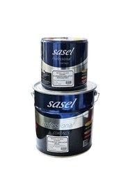 Resim sasel POLİÜRETAN İPEK MAT BOYA BEYAZ 12 KG. 