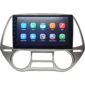 Resim Smart Dragon Smart Go Hyundai I20 Old 2009/2011 Automik Klima 9 Inç 6-64 