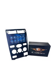 Resim Cadence FORD MONDEO 2000-2003 T5 İŞLEMCİLİ PROFESYONEL 360 CAM DESTEKLİ OEM MULTİMEDİA 