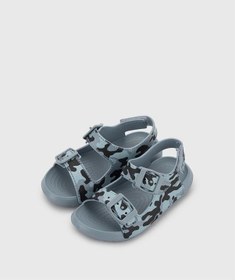 Resim Igor İgor S10325 Maui Camo Oceano Erkek Çocuk Sandalet Mavi 