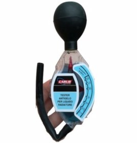 Resim BTM OTOMOTİV Antifiriz Ölçme Aleti Cihazı Elips Antifiriz Ölçüm Bomesi 