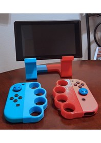Resim Opencart Nintendo Switch Standı Yarıya Sadece Plastik Aparattır 