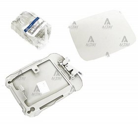 Resim Accent Depo Kapak Dış Sacı 2000 2006 6950025012 