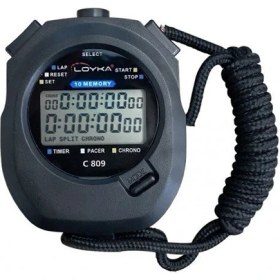 Resim Soler&Palau Loyka C809 Dijital El Tipi '10 Lap Hafızalı' Kronometre 