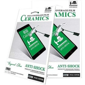 Resim iPad Uyumlu 5. Nesil Uyumlu 9.7 Uyumlu 2017 Tablet Seramik Ekran Koruyucu A1822 