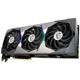 Resim MSI NVIDIA GeForce RTX 3080 Ti SUPRIM X 12 GB GDDR6X 384 Bit Ekran Kartı 