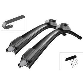 Resim Bosch Silecek Süpürgesi Ön A6398200200 W639 