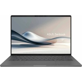 Resim Asus Zenbook 14 UX3407QA-QD379W Snapdragon X X1 26 100 16GB 512GB SSD Windows 11 Home 14" Taşınabilir Bilgisayar 