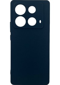 Resim Nettech İnfinix Note 40 4g Uyumlu Trend Seri Arka Koruma Kılıf - Lila Lila 