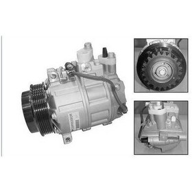 Resim Esse Otomotiv - W203-204-211-639-906 Klima Kompresörü 6 Kaburgalı- 00- Val813157 A0002309011 