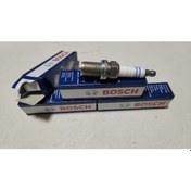 Resim Seat İbiza 1,5 Buji Takım (4Adet)Tek Tırnak 1986-93 Orj,Bosch 