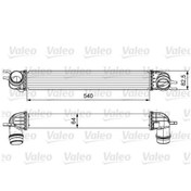 Resim Valeo 818605 Turbo Radyatoru Mini R56 R57 R58 R59 R60 R61 One D Cooper D 17518506904 (WY423921) 