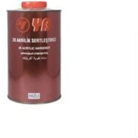 Resim Genel Markalar Yb Prestij Boya Yb 2k Akrilik Sertleştirici 1lt Yb1 
