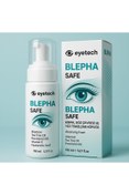 Resim Hype Store Eyetech Blepha Safe Göz Çevresi ve Kirpik Temizleme Köpüğü, 150 ml 