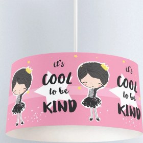 Resim instababyrooms Çocuk Odası Dijital Baskılı Dekoratif Sarkıt Avize Model 075 