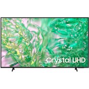 Resim 55DU8100 55"139 Ekran 4K UHD Crystal TV Samsung