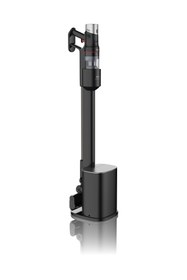 Resim Arzum AR4211 MagiClean FlexBin İstasyonlu Dikey Şarjlı Süpürge 500W, BLDC Motor, Siyah 