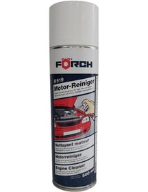 Resim Förch Motor Temizleme Spreyi 500 Ml R519 