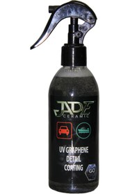 Resim JADE Ceramic Graphene Detaıl Sprey Coating 8oz 