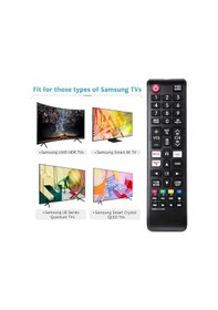 Resim Samsung Uyumlu UE55RU7300UXTK Tv Kumanda 