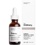 Resim The Ordinary Caffeine Solution 5% + EGCG Göz 30 ML 