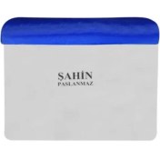 Resim Bursa Paslanmaz Çelik Hamur Kazıma, Kazıyıcı Spatulası 