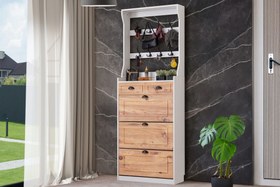 Resim DİDİM PORTMANTO, CEVİZ 