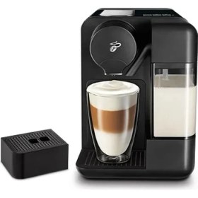 Resim Tchıbo Cafissimo Milk Kapsüllü Kahve Makinesi Siyah 