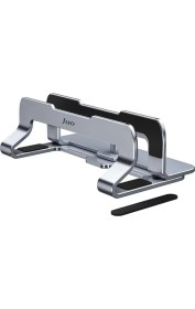 Resim Alüminyum Masaüstü Dikey Macbook Laptop Notebook Standı 