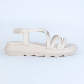 Resim Moda Ayakkabı 01124 Şanzelize Kadın Sandalet 001 