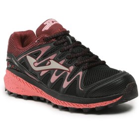Resim Joma Tk. Trek 2301 - Kadın Siyah Spor Ayakkabı - Tktrls2301 