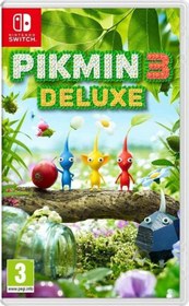 Resim Pikmin 3 Deluxe Switch Oyun 