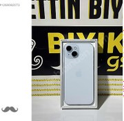 Resim Apple iPhone 15 İkinci El TR | 128 GB | Mavi İkinci El ***İPHONE 15 128GB***