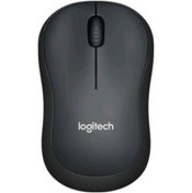 Resim Logıtech M220 Sessız Kablosuz Usb Mouse Sıyah 910-004878 
