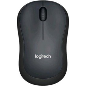 Resim Logıtech M220 Sessız Kablosuz Usb Mouse Sıyah 910-004878 