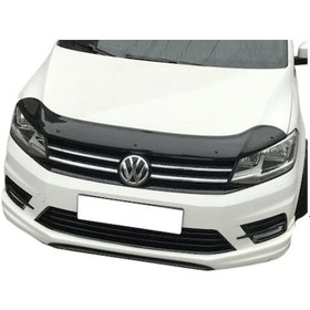 Resim Volkswagen Caddy 2015 Üzeri Kaput Üzeri Rüzgarlık 