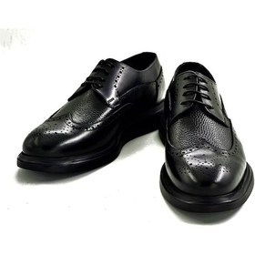 Resim Black Tegan Erkek Klasik Ayakkabı 