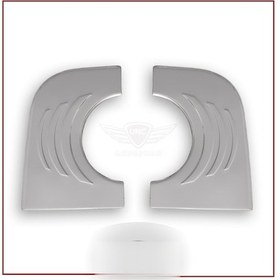 Resim Mercedes Sprinter Arma Yeri 2006-2018 Paslanmaz Çelik 