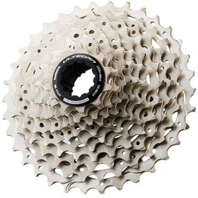 Resim Shimano Ultegra Grx Cs-r8101 Kaset Ruble 11-34t 12 Vites Icsr810112134 Siyah 