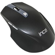 Resim iNca Mouse Kablosuz Wireless Sessiz Tak Çalıştır Pilli IWM-515 TAK ÇALIŞTIR-KABLOSUZ MOUSE-PİLLİ