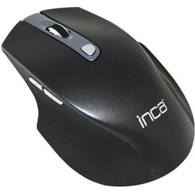 Resim iNca Mouse Kablosuz Wireless Sessiz Tak Çalıştır Pilli IWM-515 TAK ÇALIŞTIR-KABLOSUZ MOUSE-PİLLİ