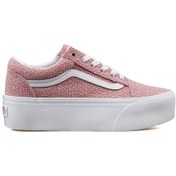 Resim Vans Old Skool Stackform Kadın Günlük Ayakkabı Vn0009pzc3s1 Pembe Vn0009pzc3s1 Pembe 