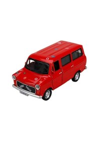 Resim Metal Çek Bırak Çiçek Abbas Minibüs 