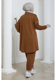 Resim Tesettür 2li Takım - Taba Taba 