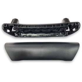 Resim VW Transporter T5 2004-2010 Sağ Ön Kapı İç Çekme Kolu 7H0867180C 